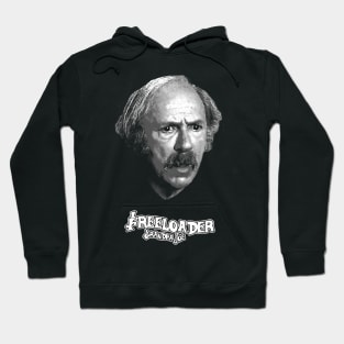 Grandpa Joe Freeloader Hoodie